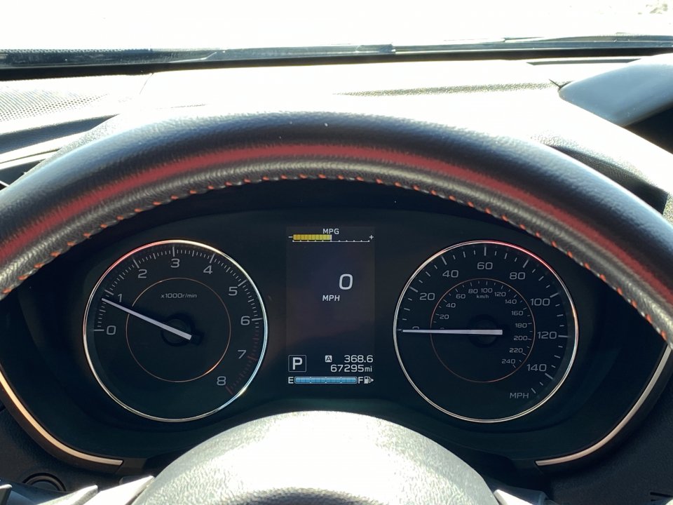Used 2019 Subaru Crosstrek 2.0i Limited w/ Moonroof Package w/Navigation AWD/4WD image 12