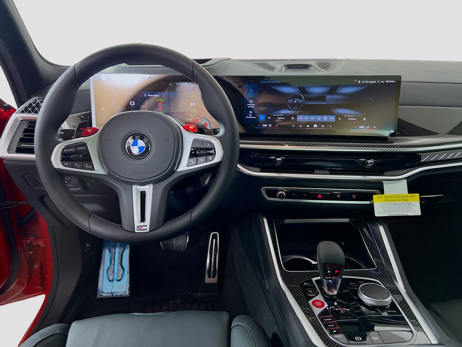 New 2026 BMW X5 M Competition w/ Executive Package AWD/4WD image 25