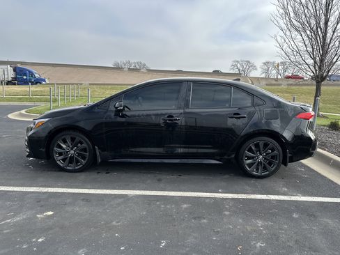 Used 2024 Toyota Corolla SE image 7