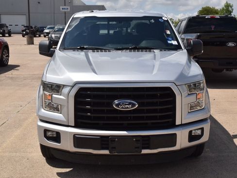 Used 2016 Ford F150 XLT w/ Equipment Group 302A Luxury RWD image 3