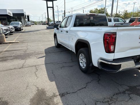 Used 2023 GMC Sierra 1500 Pro w/ Pro Value Package AWD/4WD image 35