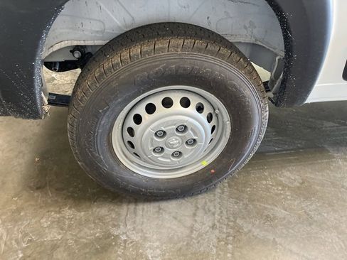 New 2026 RAM ProMaster 1500 w/ Safety Group image 5