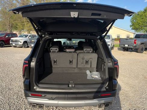 New 2026 Chevrolet Traverse Z71 AWD/4WD image 12
