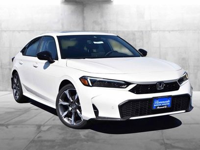 New 2026 Honda Civic Sport Touring