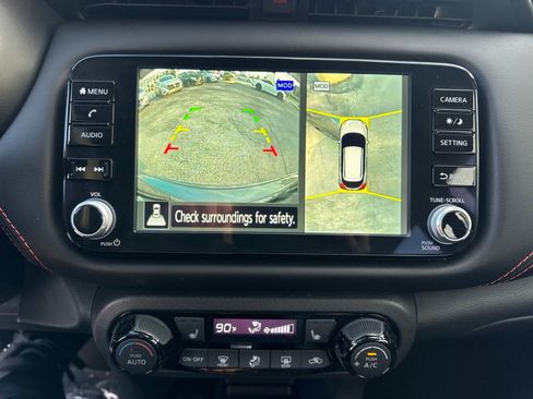 Certified 2024 Nissan Kicks SR w/ SR Premium Package image 18