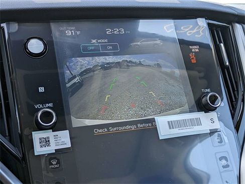 New 2025 Subaru Outback Premium image 29