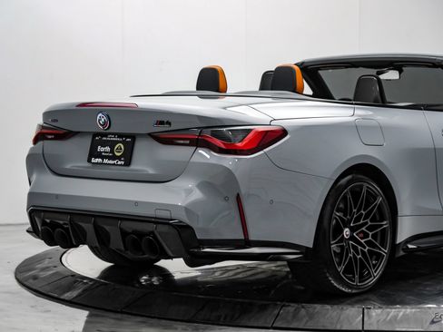 Used 2023 BMW M4 xDrive Competition AWD/4WD image 25