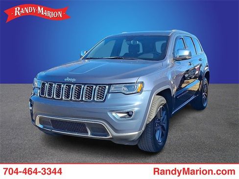 Used 2019 Jeep Grand Cherokee Limited w/ Luxury Group II image 1
