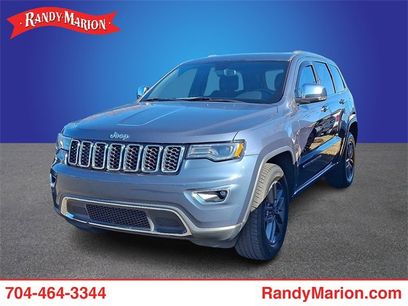 Used 2019 Jeep Grand Cherokee Limited w/ Luxury Group II
