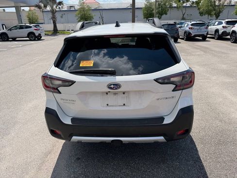 Used 2024 Subaru Outback Limited AWD/4WD image 5