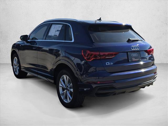 Used 2025 Audi Q3 2.0T Premium w/ Convenience Package AWD/4WD image 6