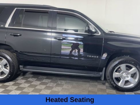 Used 2019 Chevrolet Tahoe LT w/ Luxury Package AWD/4WD image 3