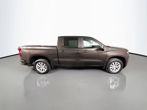 Used 2021 Chevrolet Silverado 1500 Custom image 8