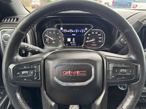 Used 2020 GMC Sierra 1500 AT4 w/ AT4 Premium Package AWD/4WD image 19