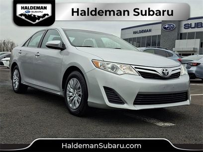 Used 2014 Toyota Camry L