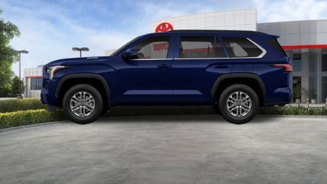 New 2026 Toyota Sequoia SR5 w/ SR5 Premium Package AWD/4WD image 26