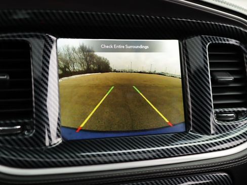 Used 2021 Dodge Charger Scat Pack w/ Dynamics Package image 17