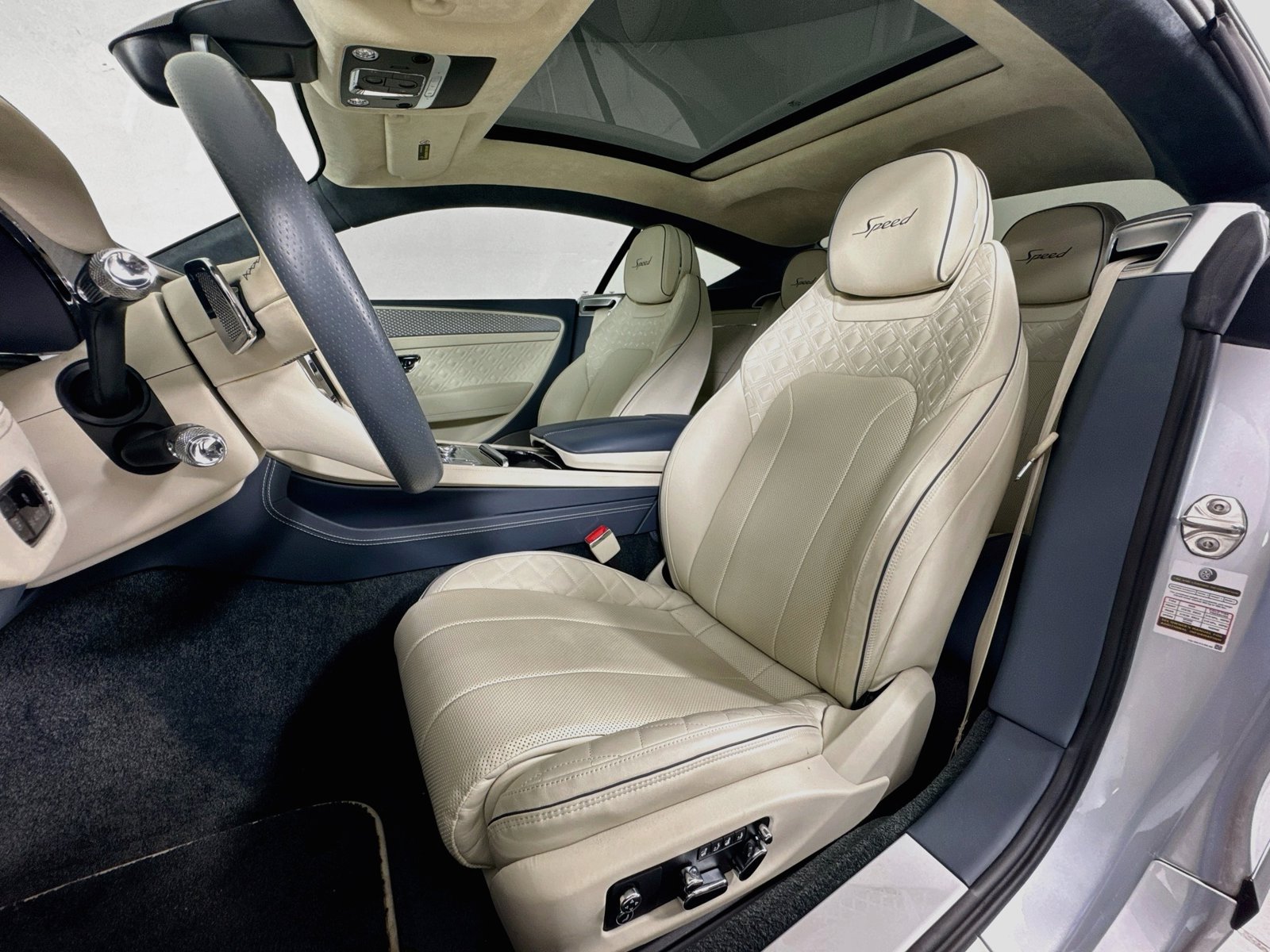 Certified 2022 Bentley Continental GT Speed AWD/4WD image 9