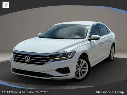 Used 2020 Volkswagen Passat 2.0T SE
