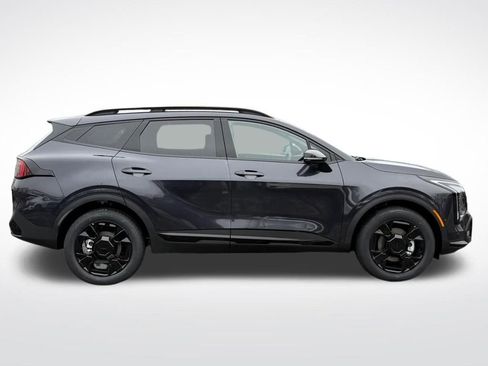 New 2026 Kia Sportage X-Line w/ X-Line Technology Package AWD/4WD image 2