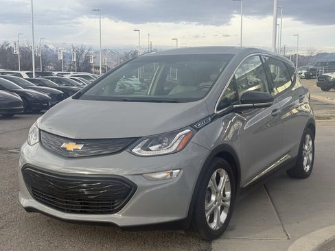 Used 2020 Chevrolet Bolt LT image 3