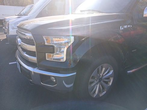 Used 2016 Ford F150 XL w/ Equipment Group 101A Mid image 1