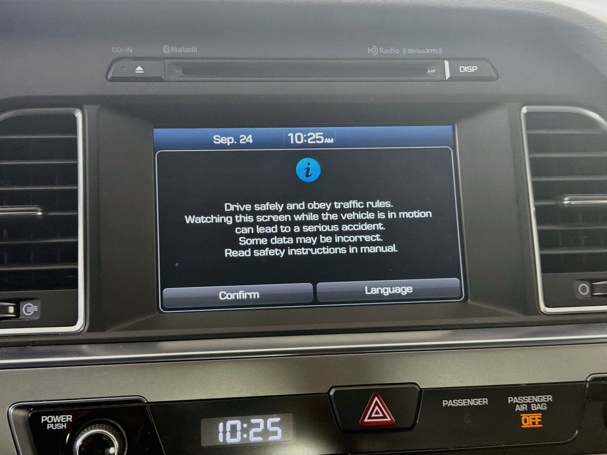 Used 2016 Hyundai Sonata Sport w/ Option Group 02 FWD image 19