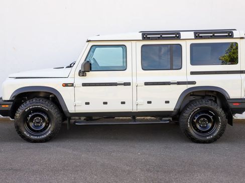 Used 2024 INEOS Grenadier AWD/4WD image 22