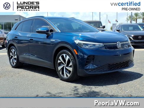 Used 2023 Volkswagen ID.4 Pro RWD image 1