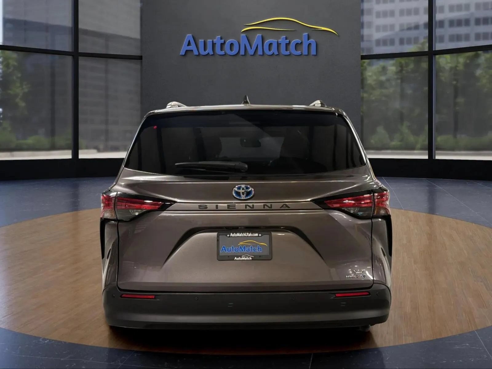 Used 2022 Toyota Sienna XLE FWD image 9