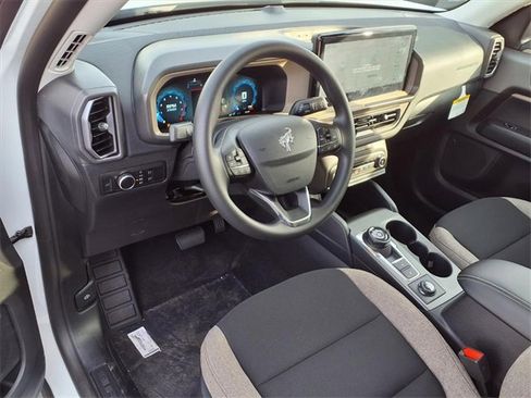 New 2025 Ford Bronco Sport Big Bend image 10
