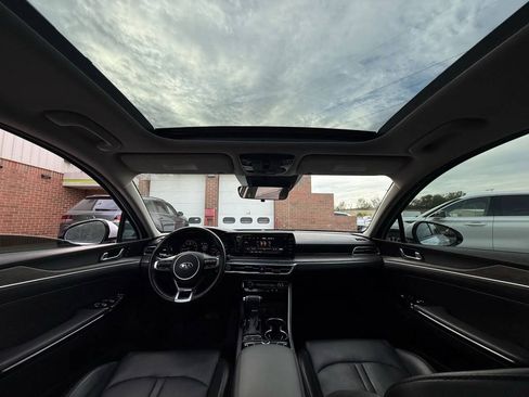 Used 2021 Kia K5 EX w/ EX Premium Package FWD image 11