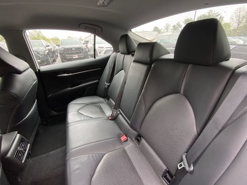 Used 2024 Toyota Camry XLE w/ Navigation Package AWD/4WD image 25
