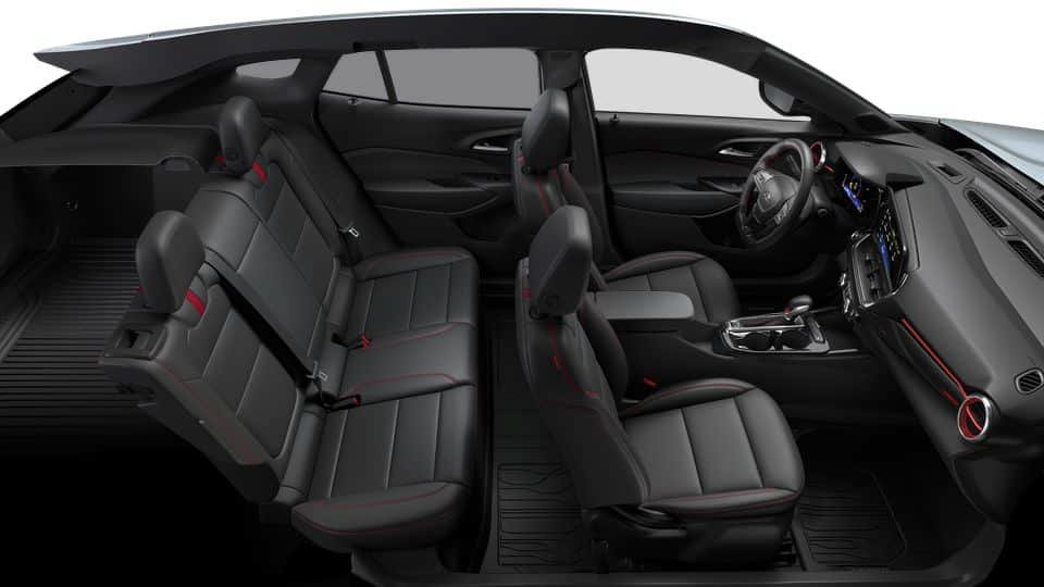 New 2026 Chevrolet Trax RS w/ Driver Confidence Package FWD image 35
