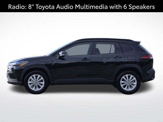 Certified 2026 Toyota Corolla Cross LE w/ Cold Weather Package AWD/4WD image 10