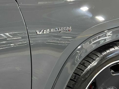 New 2025 Mercedes-Benz GLS 63 AMG 4MATIC image 10
