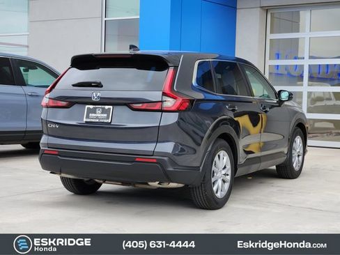 Certified 2026 Honda CR-V EX image 7