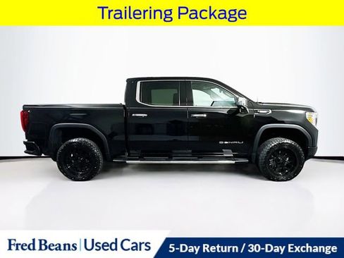 Used 2021 GMC Sierra 1500 Denali w/ Driver Alert Package II AWD/4WD image 10
