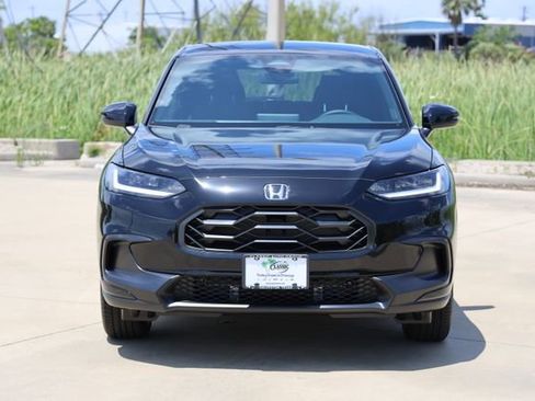New 2026 Honda HR-V Sport image 2