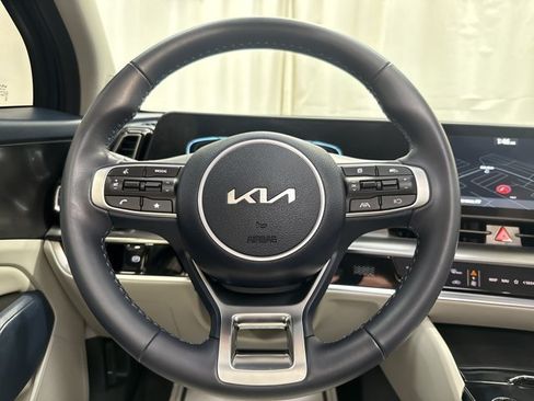 Used 2024 Kia Sportage EX w/ EX Premium Package AWD/4WD image 21