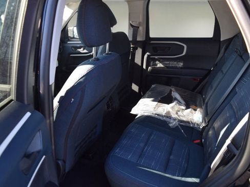 New 2025 Ford Bronco Sport Heritage w/ Convenience Package image 5