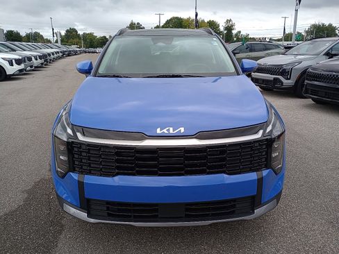 New 2026 Kia Sportage EX image 3