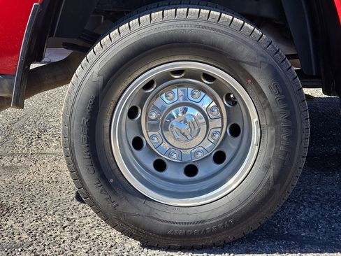 Used 2024 RAM 3500 Laramie image 5