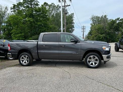 Used 2021 RAM 1500 Big Horn image 2