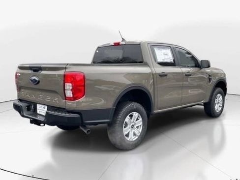New 2025 Ford Ranger XL w/ Trailer Tow Package image 4
