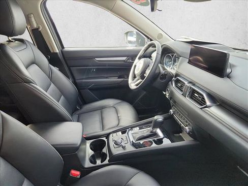 Used 2025 MAZDA CX-5 AWD 2.5 S w/ Select Package image 8