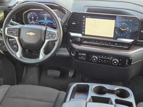 Certified 2024 Chevrolet Silverado 1500 LT w/ Texas Edition Plus RWD image 25