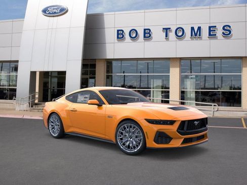 New 2026 Ford Mustang GT Premium RWD image 9