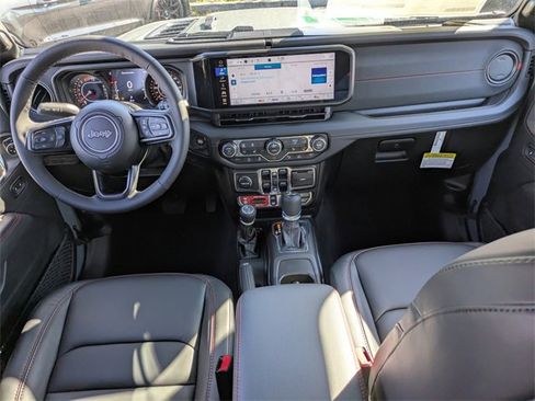 New 2026 Jeep Wrangler Unlimited Rubicon w/ Safety Group image 14