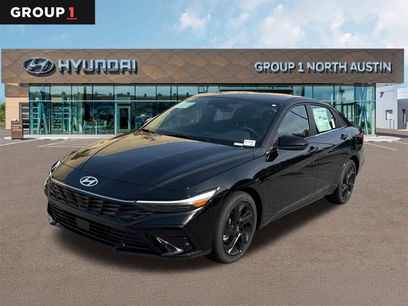 New 2026 Hyundai Elantra Sport